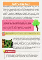 Vorschau - Arbeitsblätter - Environmental Issues Bundle – Climate Change, Pollution, Renewable Energy, Wildlife - Seite 2