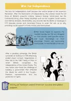 Vorschau - Arbeitsblätter - The American Revolution: Englischunterricht - Seite 2