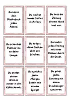 Vorschau - Arbeitsblätter - Fake-Geheimnisse - Seite 2