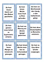 Vorschau - Arbeitsblätter - Fake-Geheimnisse - Seite 3