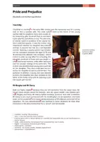 Vorschau - Arbeitsblätter - Arbeitsblatt: Pride and Prejudice - Elizabeth and the Marriage Market - Seite 1