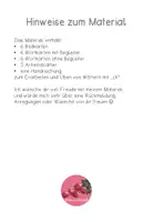 Vorschau - Stundenentwürfe - Bildkarten, Wortkarten und Arbeitsblätter zu "ck" - Seite 1