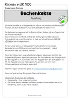 Vorschau - Spiele - Schriftliche Addition im Zahlenraum 1000 – Lernspiel, Freiarbeit | Klasse 3 - Seite 2