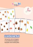 Voorbeeld - Thema pakket herfst - kleuters - Pagina 1