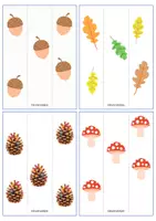 Voorbeeld - Thema pakket herfst - kleuters - Pagina 2