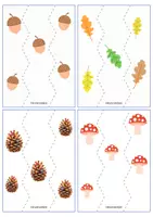 Voorbeeld - Thema pakket herfst - kleuters - Pagina 3