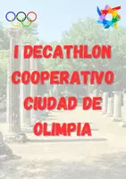 Vista previa - Unidades / Secuencias / Situaciones de Aprendizaje - SDA Decathlon cooperativo Ciudad de Olimpia - página 1