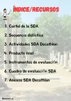 Vista previa - Unidades / Secuencias / Situaciones de Aprendizaje - SDA Decathlon cooperativo Ciudad de Olimpia - página 2