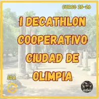 Vista previa - Unidades / Secuencias / Situaciones de Aprendizaje - SDA Decathlon cooperativo Ciudad de Olimpia - Portada