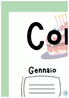 anteprima - Poster - Poster murale dei compleanni della classe - Pagina 1
