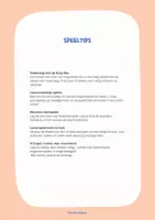 Voorbeeld - Woordenboekjes in de letterhoek - kleuters (#2) - Pagina 1