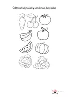 Vista previa - Unidades / Secuencias / Situaciones de Aprendizaje - Proyecto Alimentación Saludable - página 3