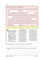 Vorschau - Arbeitsblätter - Grundlagen der Gemeinschaftskunde - Deckblatt