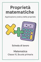 anteprima - Compiti in classe/Test - Raccolta di materiali: Proprietà dissociativa - Pagina 1