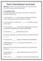 anteprima - Compiti in classe/Test - Raccolta di materiali: Proprietà dissociativa - Pagina 2