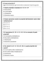 anteprima - Compiti in classe/Test - Raccolta di materiali: Proprietà dissociativa - Pagina 3