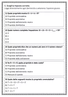 anteprima - Schede informative - Raccolta di materiali: Proprietà Distribuitiva - Pagina 3