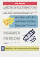 Vorschau - Arbeitsblätter - Hollywood und die globale Filmindustrie - Englischunterricht - Seite 2