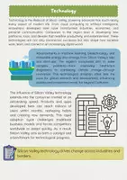 Vorschau - Arbeitsblätter - Silicon Valley: Technologie, Innovation und globaler Einfluss - Seite 2