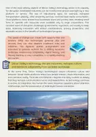 Vorschau - Arbeitsblätter - Silicon Valley: Technologie, Innovation und globaler Einfluss - Seite 3