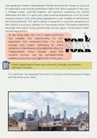 Vorschau - Arbeitsblätter - Modern Views on the American Dream - Seite 3