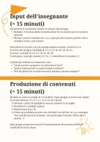 anteprima - Piani di lezione - Teoria dei numeri: Minimo comune multiplo - Pagina 2