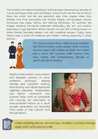 Vorschau - Arbeitsblätter - India Bundle Englisch – Famous Sights, Festivals, Food, Nature & Culture - Seite 3