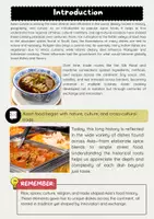 Vorschau - Arbeitsblätter - Food Bundle – Traditionelles Essen, Fast Food, Ernährung & Kultur im Englischunterricht - Seite 2