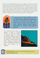 Vorschau - Arbeitsblätter - Leben in Los Angeles: Kultur, Vielfalt & Alltag - Seite 2
