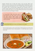 Vorschau - Arbeitsblätter - Asiatisches Fast Food: Englischunterricht - Seite 3