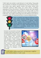 Vorschau - Arbeitsblätter - Verkehrszeichen auf Englisch: Text + Aufgaben - Seite 2