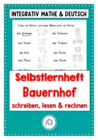 Vorschau - Stundenentwürfe - Bundle: Lesetraining Klasse 1 - Seite 1