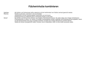 Vorschau - Spiele - Zuordnungsspiel Flächenkombinationen - Seite 2