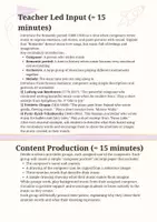 anteprima - Piani di lezione - Romantic Period in Music History - Pagina 2