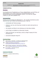 Vorschau - Klassenarbeiten - Fake News - Klausur mit EHZ - Materialgestütztes Schreiben - Digitale Medien und Einfluss auf Kommunikation - Seite 1