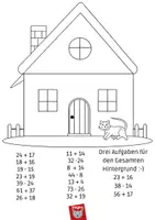 Vorschau - Arbeitsblätter - Rechen Malblätter / Rechnen & Ausmalen / Vertretung - Seite 3