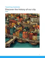 Vorschau - Unterrichtsreihen - Our City’s Story – Creative History Projects for Middle School - Seite 1