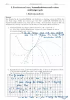 Vorschau - Stundenentwürfe - Oberstufe Mathe Funktionenscharen (12_G9) - Seite 1