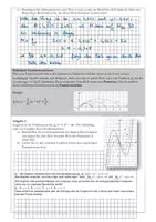 Vorschau - Stundenentwürfe - Oberstufe Mathe Funktionenscharen (12_G9) - Seite 2