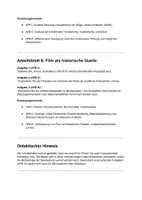 Vorschau - Lehrpläne/Lehrermaterial - Unterrichtsmaterial zu Schindlers Liste – Komplettpaket für den Geschichte Unterricht SEK II - Seite 3