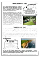 Vorschau - Arbeitsblätter - Booking a tour in Ireland in a tourist office 2-fach differenziert (Klasse 6/7 der Sekundarstufe 1 | 2-fach differenziert) - Seite 2
