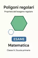 anteprima - Compiti in classe/Test - Proprietà dell'esagono regolare - Pagina di copertina
