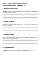 anteprima - Compiti in classe/Test - Proprietà dell'esagono regolare - Pagina 3