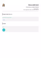 anteprima - Esercizi - Prima lezione di LINGUA INGLESE - Pagina 1
