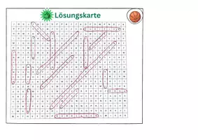 Vorschau - Spiele - Aufgabe für passive Kinder Basketball - Seite 3