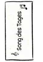 Vorschau - Präsentationen/Tafelbilder - Song des Tages - Tafelmaterial zum direkten Einsatz - Seite 1