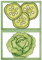 anteprima - Flashcard - Sandwich (tedesco) - Pagina 2