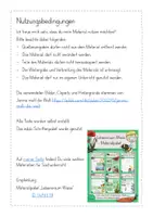 Vorschau - Stundenentwürfe - Wiese Unterrichtsreihe Materialpaket Sachunterricht - Seite 2
