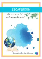 Voorbeeld - Bundel escaperooms boeken - Voorblad