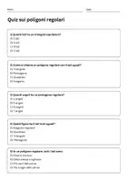 anteprima - Quiz - Quiz sul riconoscimento dei poligoni - Pagina 1